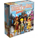Билет на Поезд Юниор: Европа (Ticket to Ride Junior: Europe)